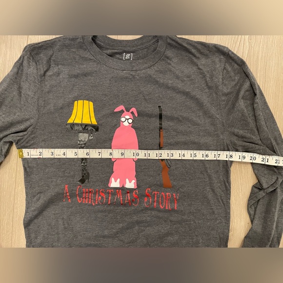 Christmas Story Shirt - Picture 6 of 6